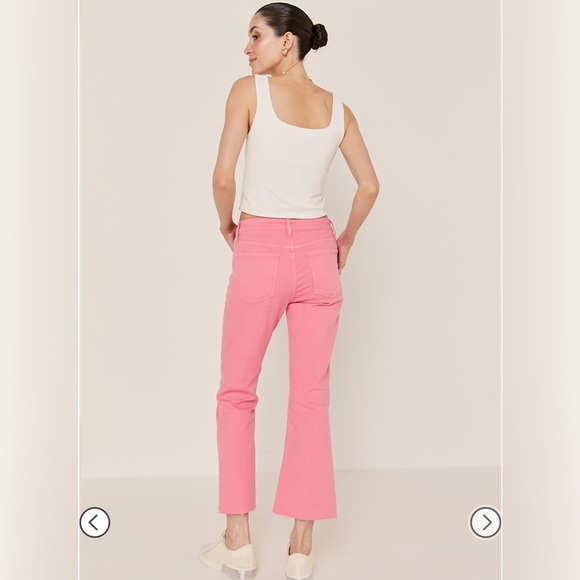 Francesca’s Pink Jeans - Picture 3 of 7